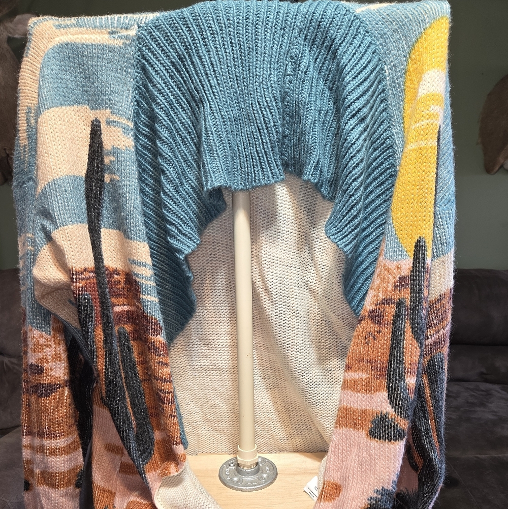 Wrangler Multicolor Women's Sweater
